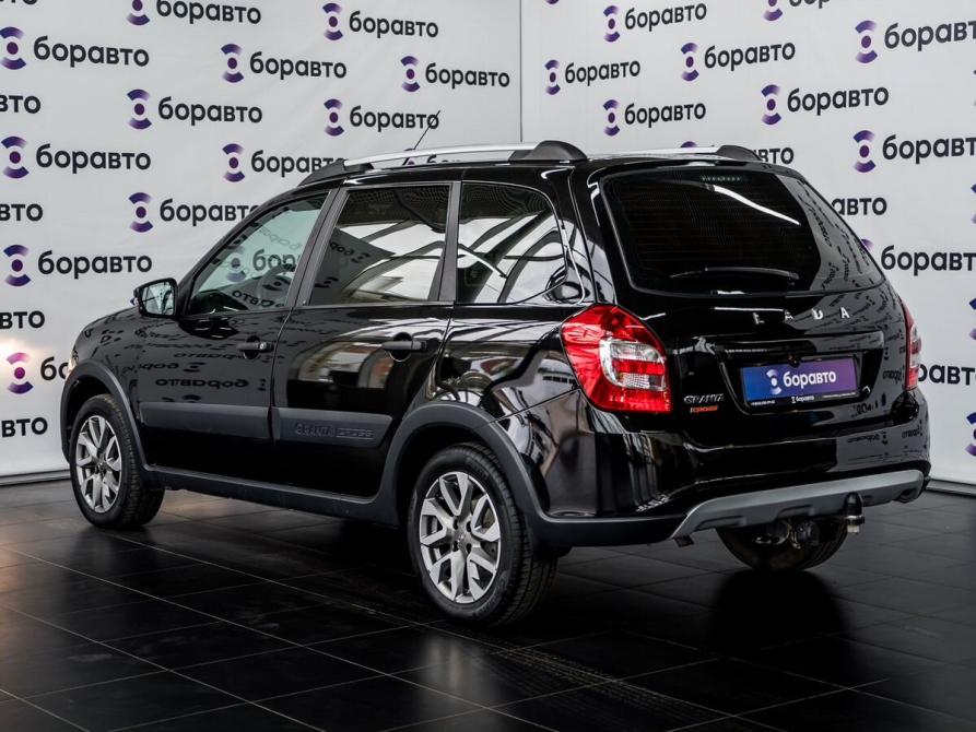 Lada (ВАЗ) Granta I Рестайлинг Ростов-на-Дону  - изображение 3
