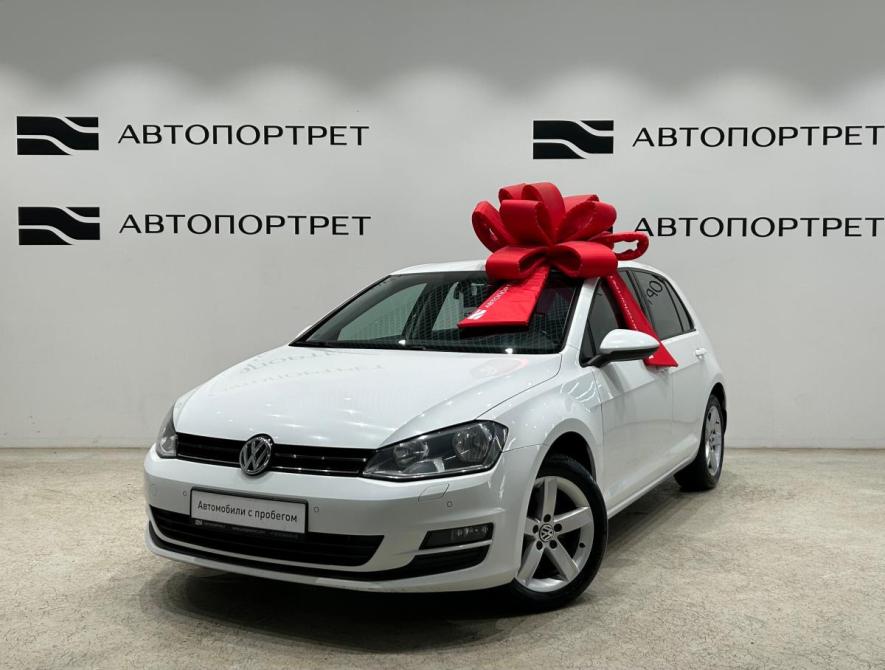 Volkswagen Golf VII Санкт-Петербург  - изображение 1