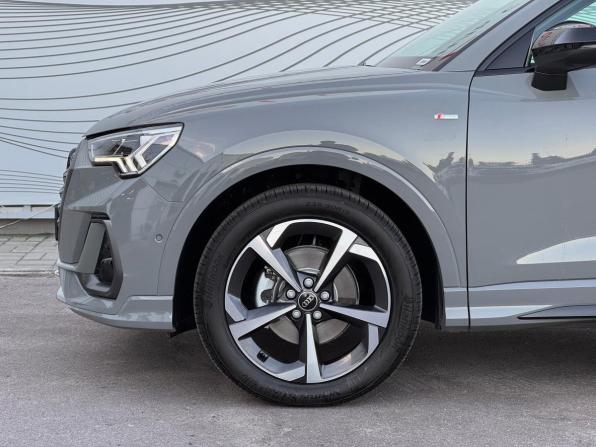 Audi Q3 II (F3) с пробегом 2026 года, цена 3 890 000 рублей, 10 км, внедорожник, Автокод Объявления