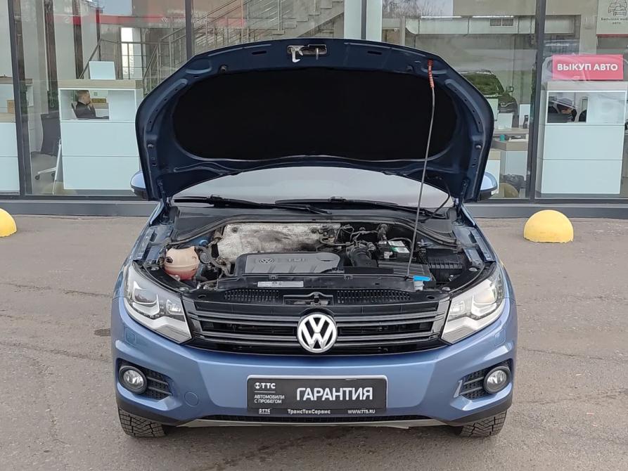Volkswagen Tiguan I Рестайлинг Ижевск  - изображение 11