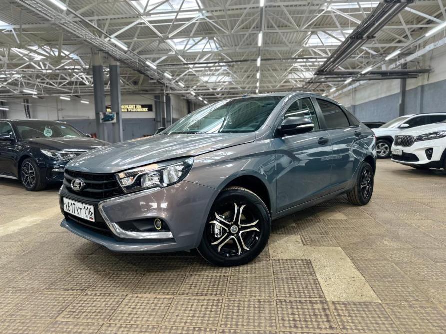 Lada (ВАЗ) Vesta I Набережные Челны  - изображение 1