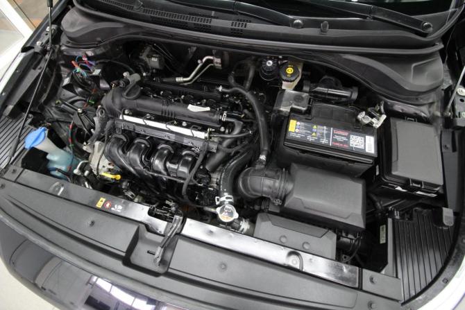 Hyundai Solaris II Рестайлинг с пробегом 2022 года, цена 1 600 000 рублей, 78757 км, седан, Автокод Объявления