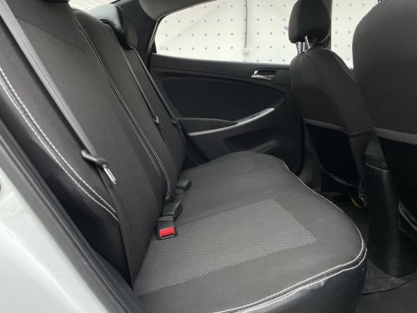 Hyundai Solaris I с пробегом 2013 года, цена 850 000 рублей, 153644 км, седан, Автокод Объявления