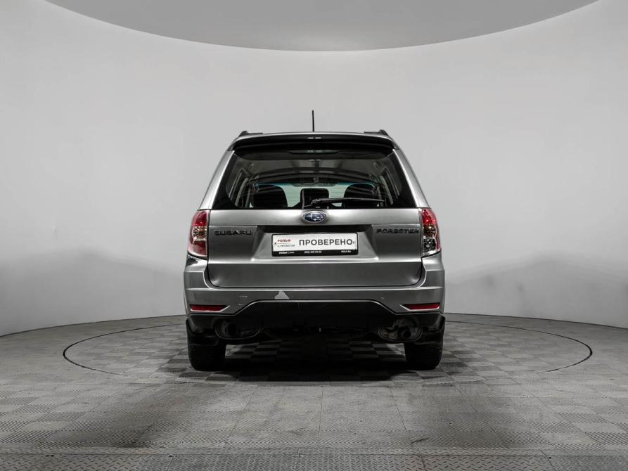 Subaru Forester III Санкт-Петербург  - изображение 6