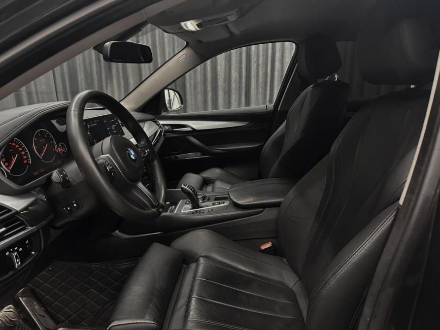 BMW X6 II (F16) Красноярск  - изображение 8