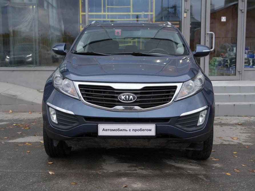 Kia Sportage III Новосибирск  - изображение 2