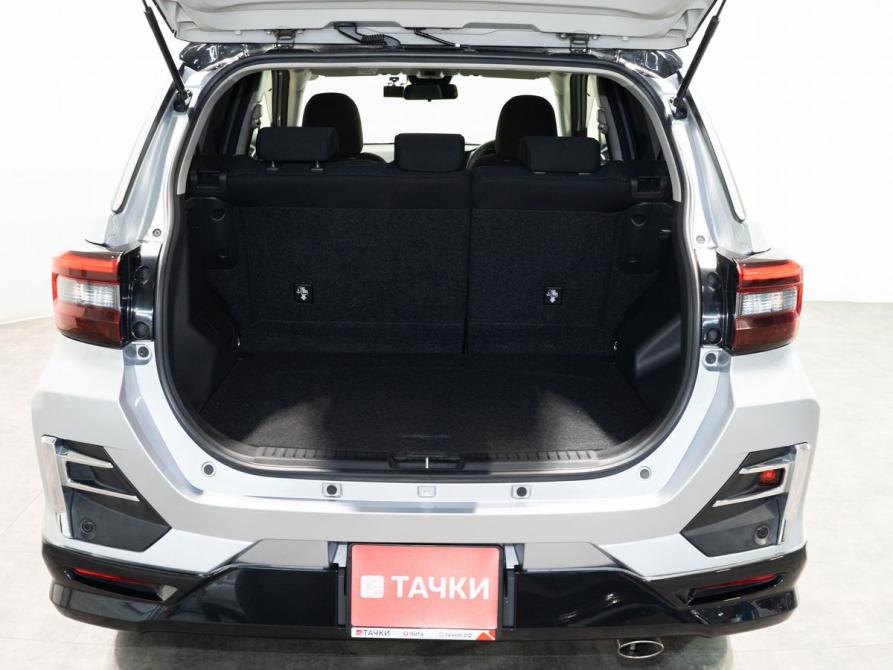 Toyota Raize I Чита  - изображение 15
