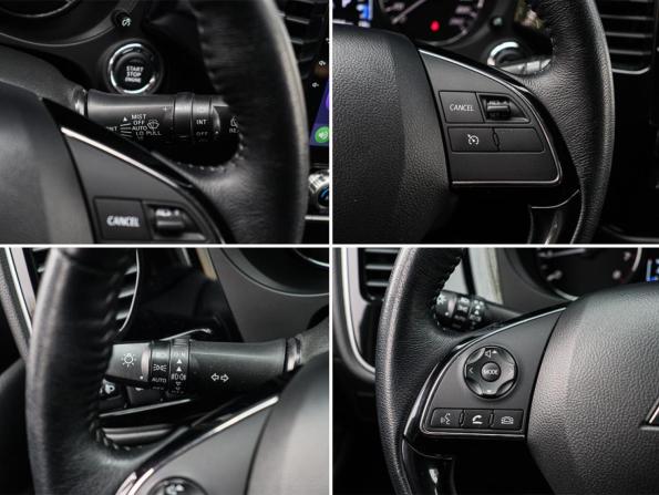 Mitsubishi Outlander III Рестайлинг 3 с пробегом 2021 года, цена 2 800 000 рублей, 35993 км, внедорожник, Автокод Объявления