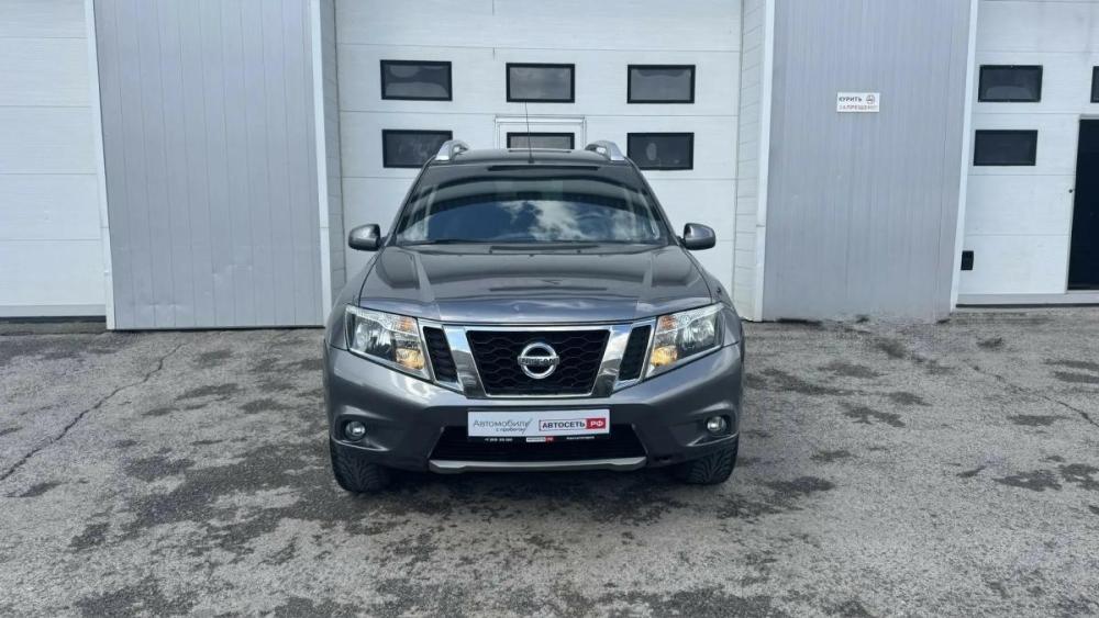 Nissan Terrano III (D10) Магнитогорск  - изображение 5