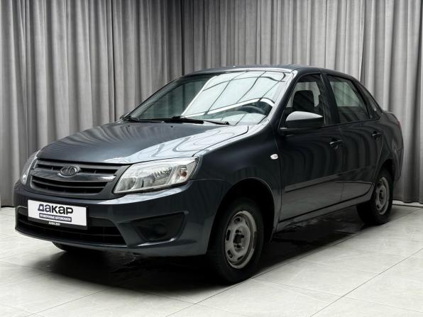 Lada (ВАЗ) Granta I с пробегом 2017 года, цена 399 000 рублей, 159261 км, седан, Автокод Объявления