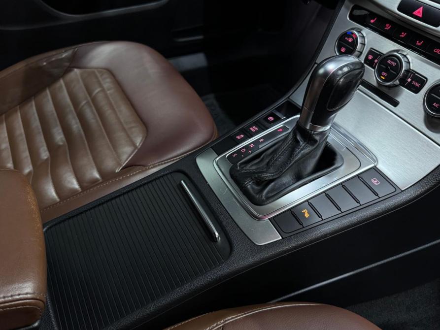 Volkswagen Passat B7 Красноярск  - изображение 30