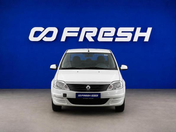 Renault Logan I Рестайлинг с пробегом 2013 года, цена 529 077 рублей, 173459 км, седан, Автокод Объявления