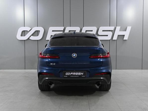 BMW X4 II (G02) с пробегом 2018 года, цена 4 319 000 рублей, 59422 км, внедорожник, Автокод Объявления