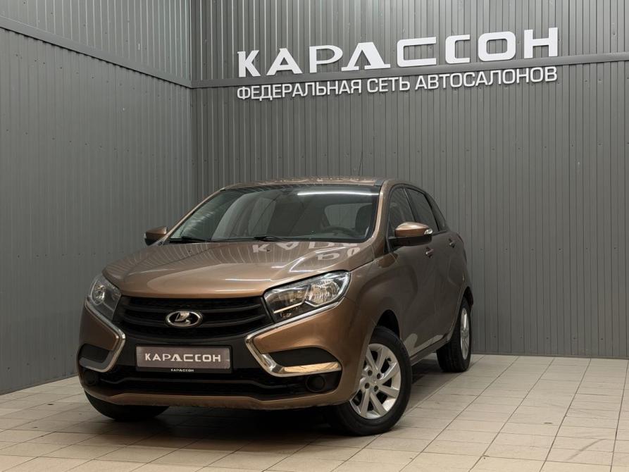 Lada (ВАЗ) XRAY I Магнитогорск  - изображение 1