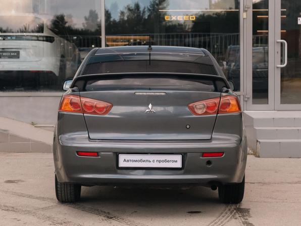 Mitsubishi Lancer X с пробегом 2007 года, цена 580 000 рублей, 267099 км, седан, Автокод Объявления