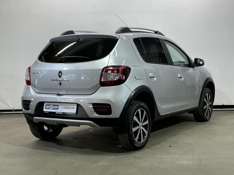 Renault Sandero II Ярославль  - изображение 5