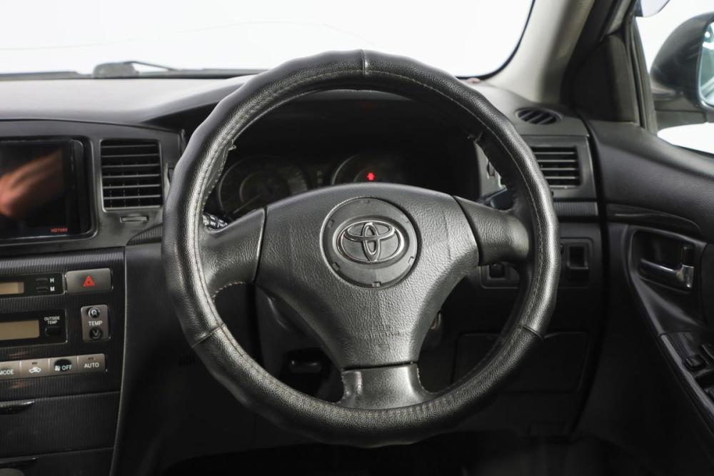 Toyota Corolla IX (E120 E130) Рестайлинг Новосибирск  - изображение 12