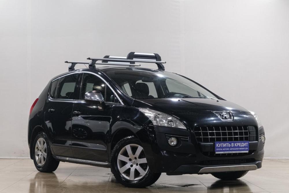 Peugeot 3008 I Новокузнецк  - изображение 1