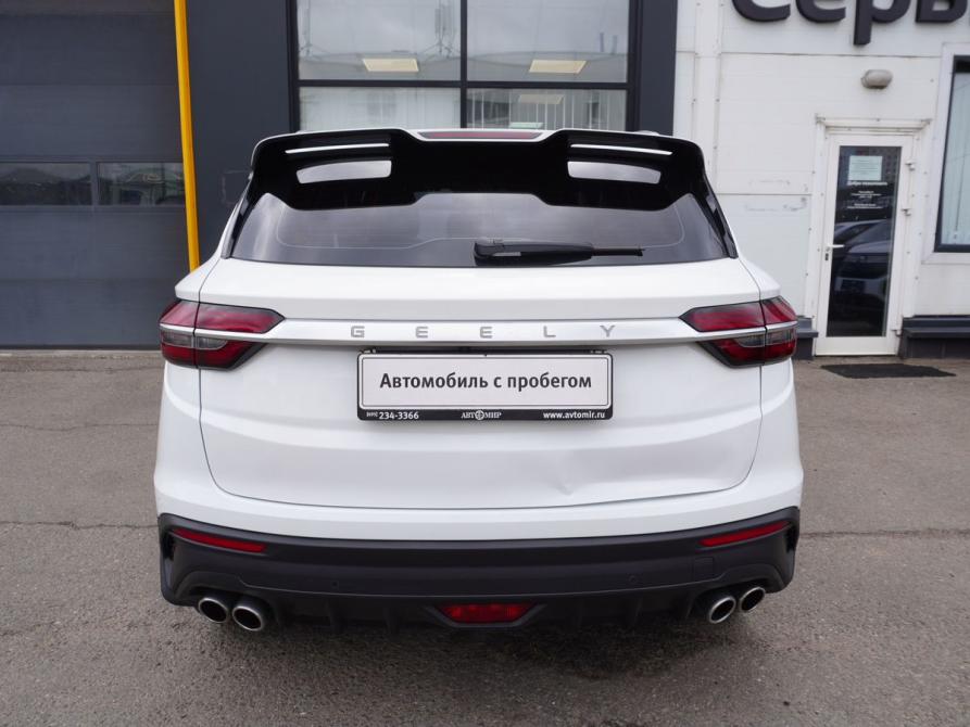 Geely Coolray I Москва  - изображение 6