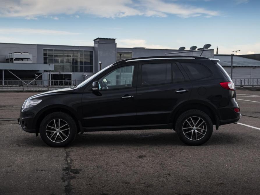 Hyundai Santa Fe II Рестайлинг Москва  - изображение 9