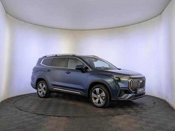 Geely Okavango I Рестайлинг с пробегом 2024 года, цена 2 800 000 рублей, 22767 км, внедорожник, Автокод Объявления