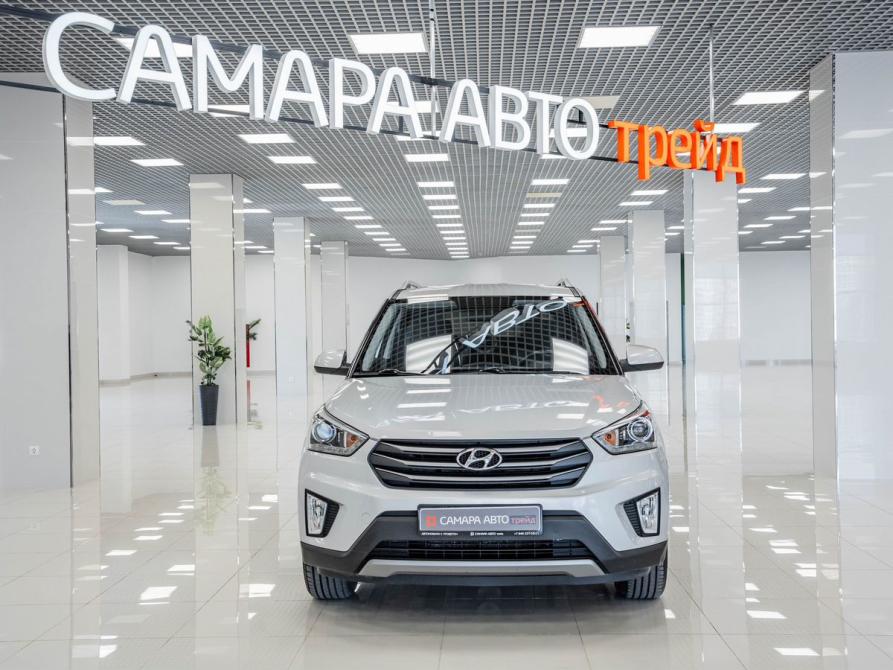 Hyundai Creta I Самара  - изображение 7