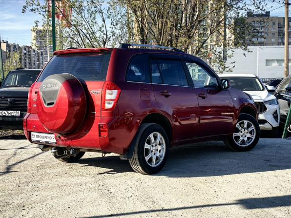 Chery Tiggo (T11) I Рестайлинг (FL) с пробегом 2014 года, цена 459 000 рублей, 107000 км, внедорожник, Автокод Объявления