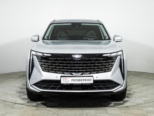 Geely Atlas II с пробегом 2024 года, цена 2 900 000 рублей, 31643 км, внедорожник, Автокод Объявления