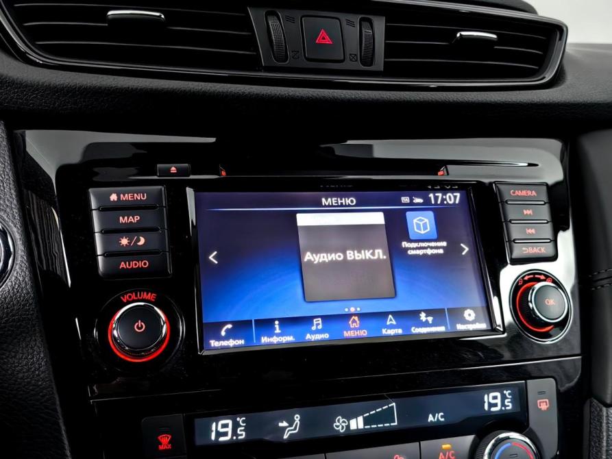 Nissan Qashqai II Рестайлинг Москва  - изображение 17
