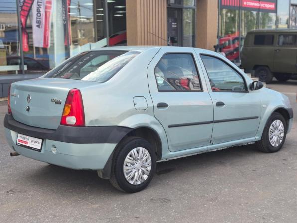 Renault Logan I с пробегом 2007 года, цена 219 000 рублей, 287387 км, седан, Автокод Объявления