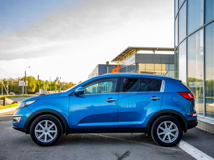 Kia Sportage III Волгоград  - изображение 4
