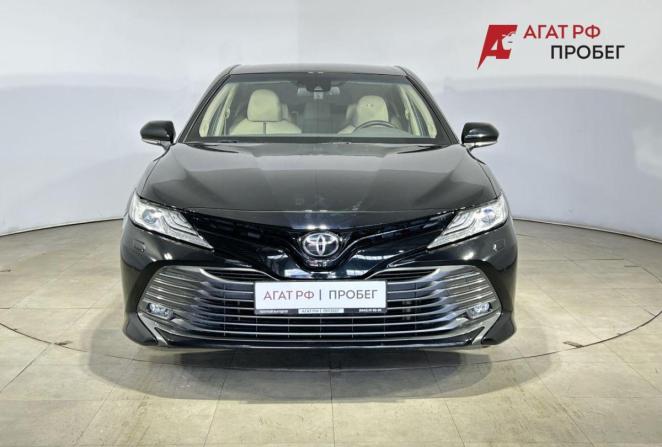 Toyota Camry VIII (XV70) с пробегом 2019 года, цена 3 050 000 рублей, 70782 км, седан, Автокод Объявления