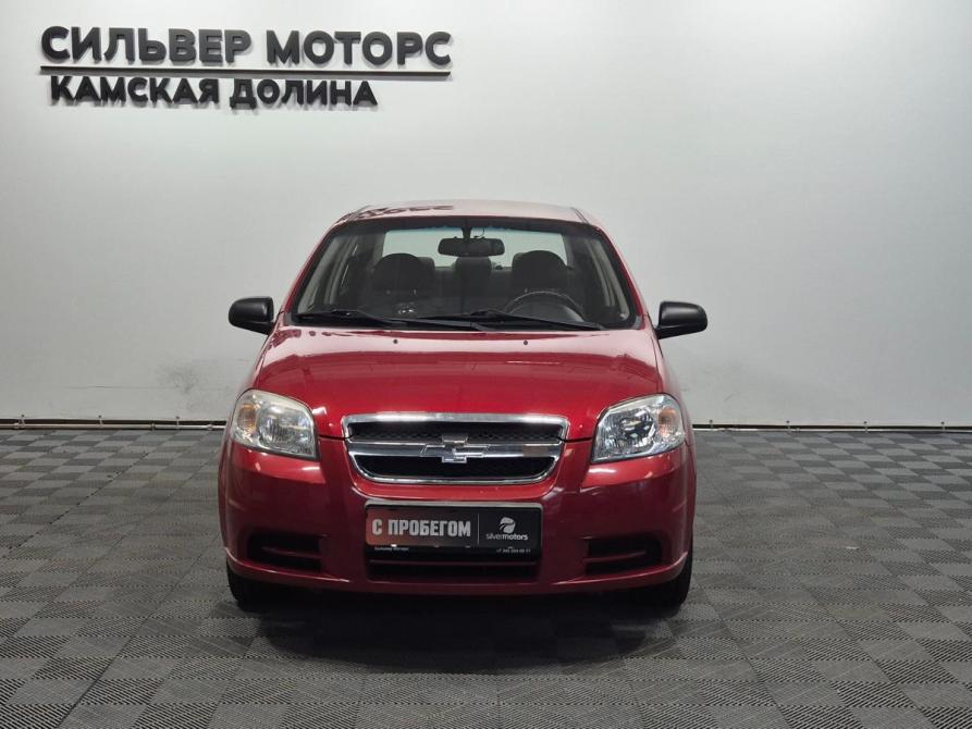Chevrolet Aveo I Рестайлинг Пермь  - изображение 2