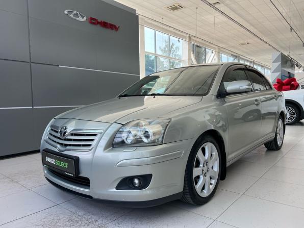 Toyota Avensis II Рестайлинг с пробегом 2008 года, цена 749 000 рублей, 282000 км, седан, Автокод Объявления