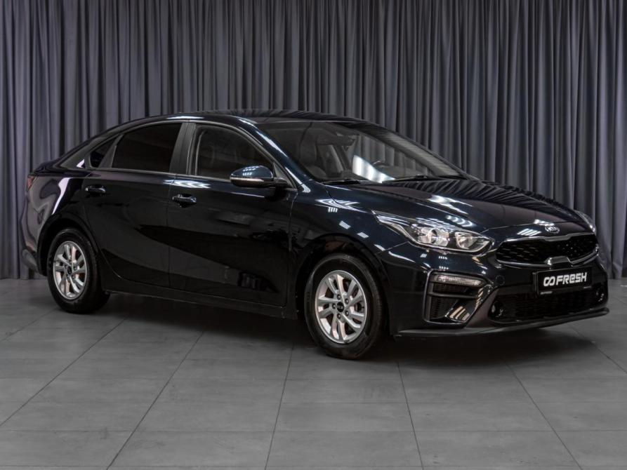 Kia K3 II Тюмень  - изображение 1