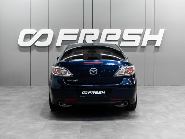 Mazda 6 II (GH) Рестайлинг с пробегом 2010 года, цена 1 020 000 рублей, 172870 км, седан, Автокод Объявления