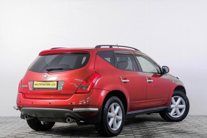 Nissan Murano I (Z50) с пробегом 2007 года, цена 729 000 рублей, 198000 км, внедорожник, Автокод Объявления
