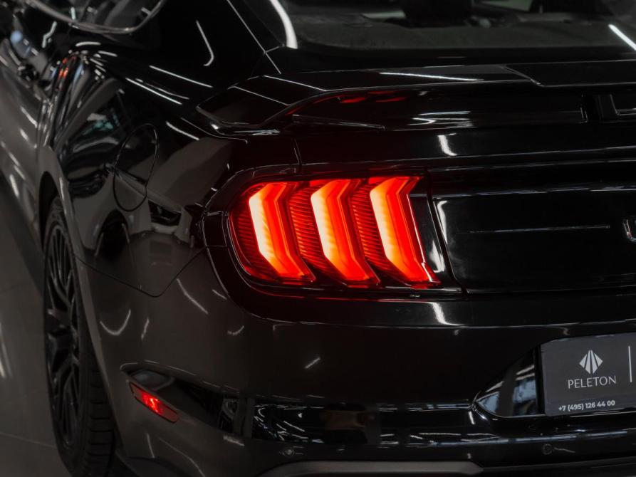 Ford Mustang VI Рестайлинг Москва  - изображение 30