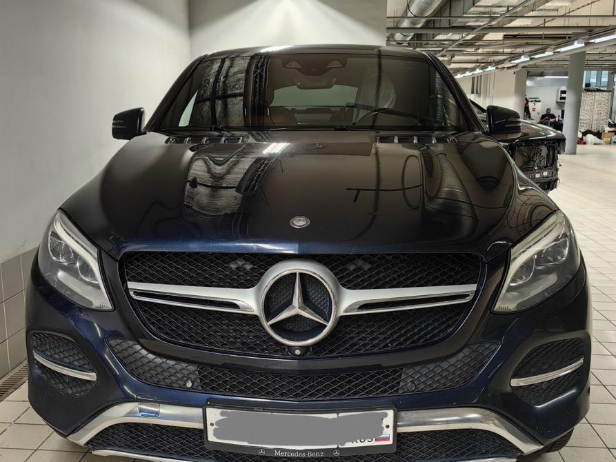 Mercedes-Benz GLE Coupe I (C292) Санкт-Петербург  - изображение 2