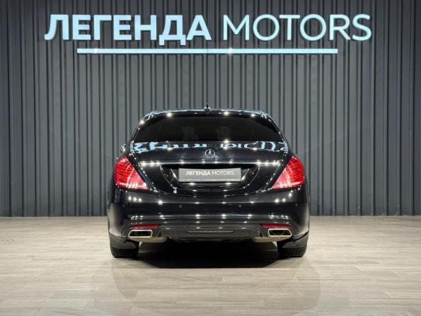 Mercedes-Benz S-Класс VI (W222 C217) с пробегом 2014 года, цена 3 590 000 рублей, 178110 км, седан, Автокод Объявления