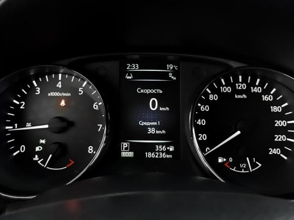 Nissan X-Trail III с пробегом 2017 года, цена 1 825 000 рублей, 186234 км, внедорожник, Автокод Объявления