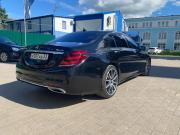 Mercedes-Benz S-Класс VI (W222 C217) Рестайлинг Великий Новгород  - изображение 41