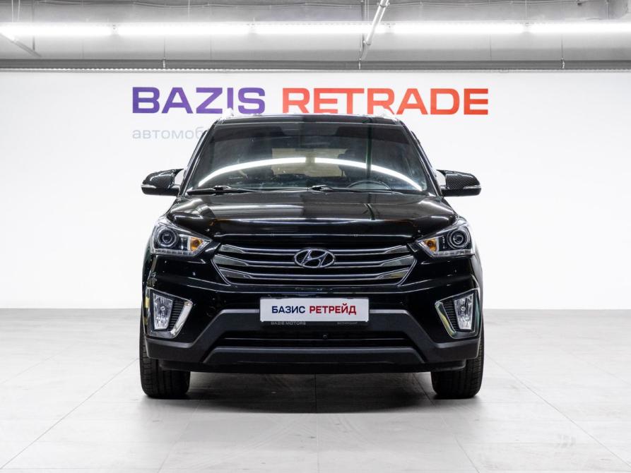 Hyundai Creta I Тюмень  - изображение 3