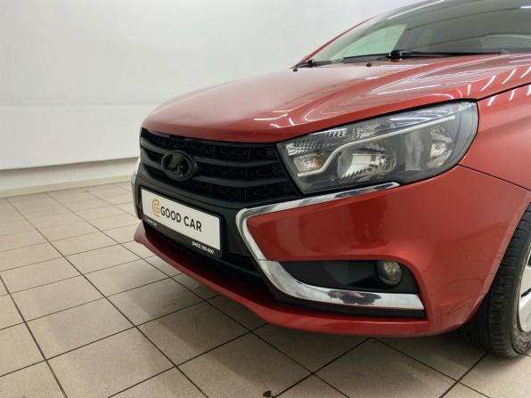 Lada (ВАЗ) Vesta I с пробегом 2017 года, цена 780 000 рублей, 147969 км, седан, Автокод Объявления
