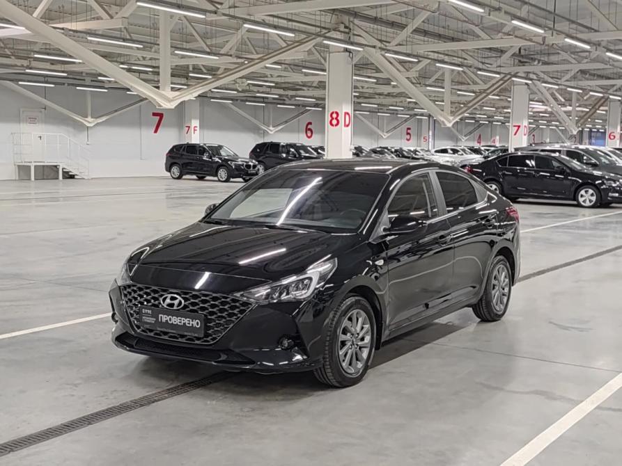Hyundai Solaris II Рестайлинг Казань  - изображение 1