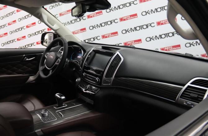 Haval H9 I Рестайлинг с пробегом 2022 года, цена 2 540 450 рублей, 162210 км, внедорожник, Автокод Объявления