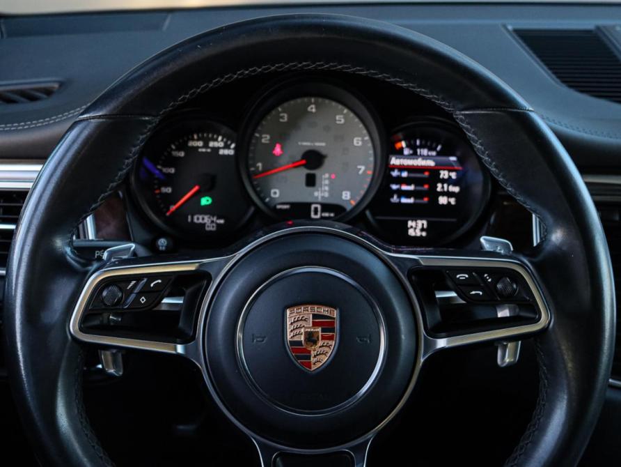 Porsche Macan I Москва  - изображение 23