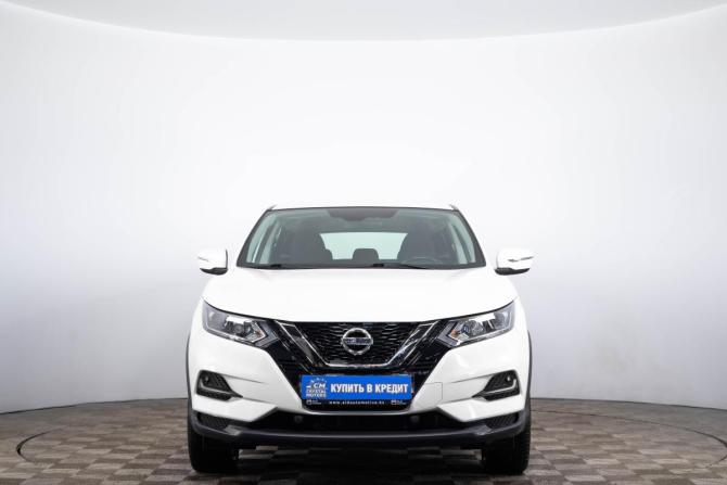 Nissan Qashqai II Рестайлинг с пробегом 2021 года, цена 2 299 000 рублей, 50462 км, внедорожник, Автокод Объявления