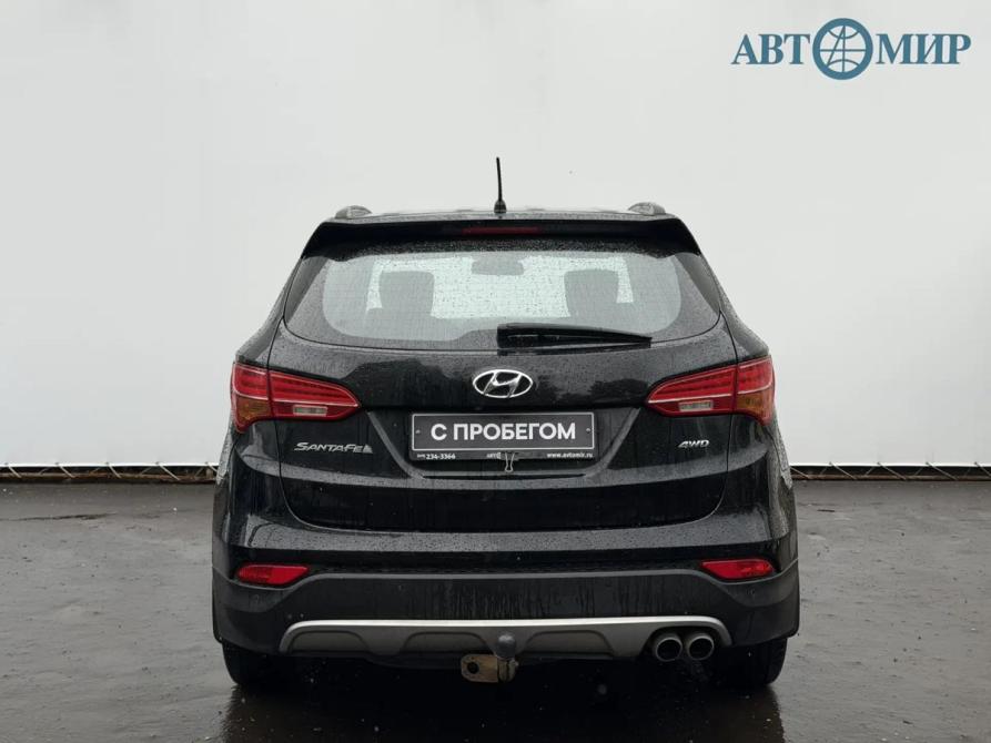 Hyundai Santa Fe III Москва  - изображение 7