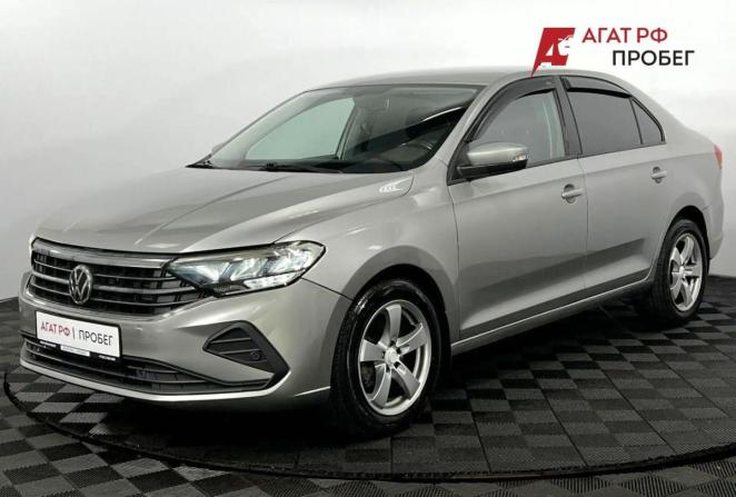 Volkswagen Polo VI с пробегом 2020 года, цена 1 340 000 рублей, 213218 км, лифтбек, Автокод Объявления